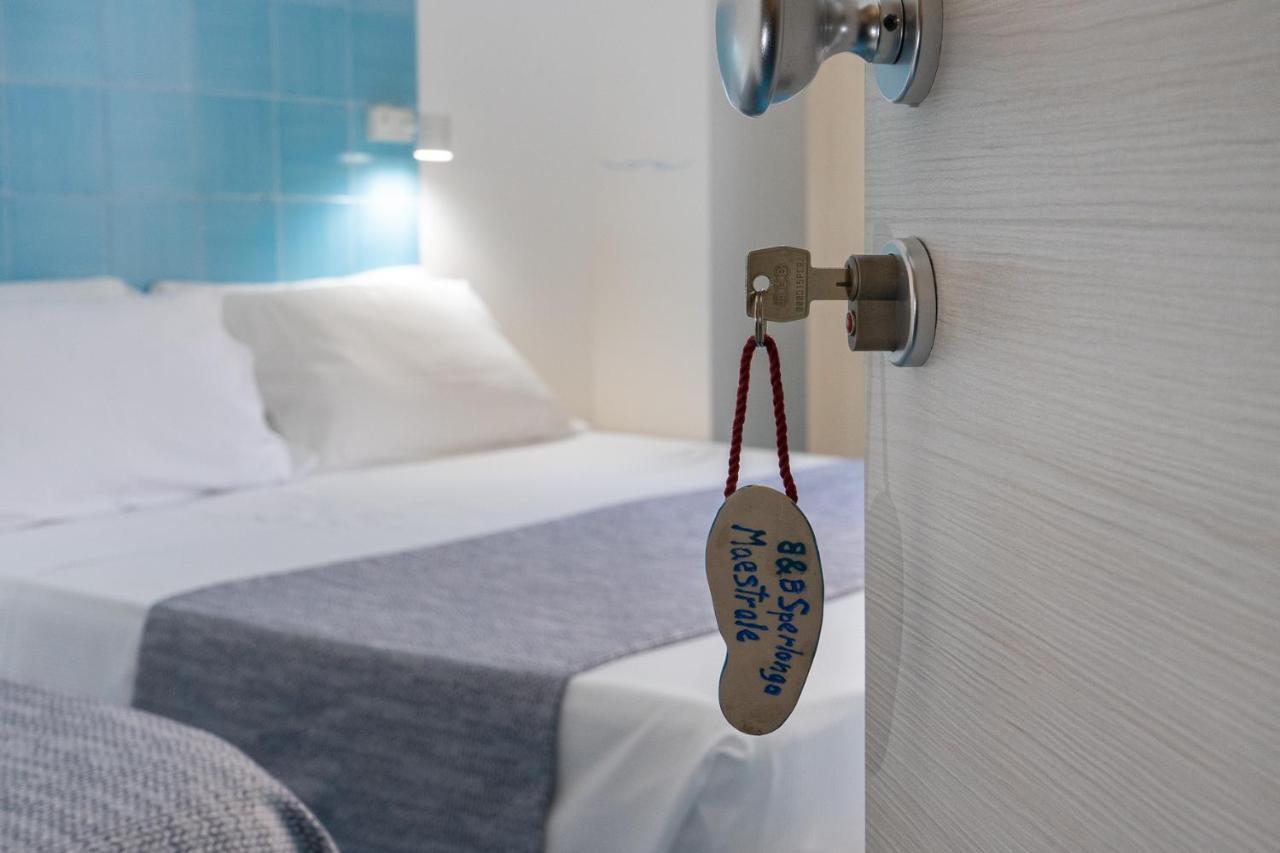 B&B Sperlonga Luaran gambar