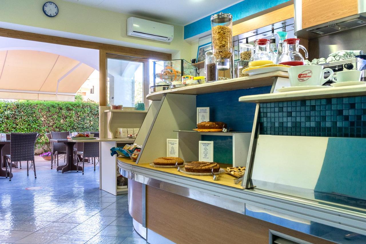 B&B Sperlonga Luaran gambar
