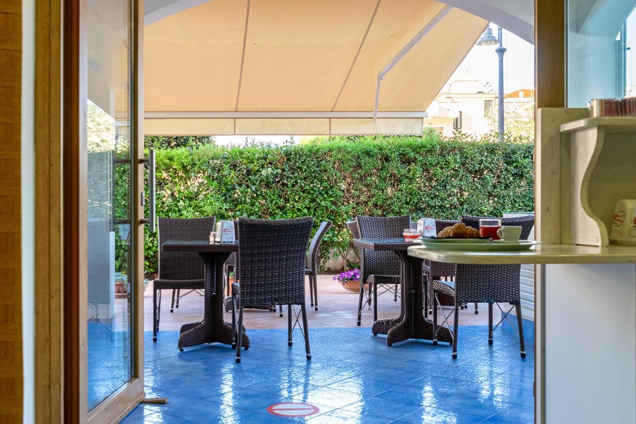 B&B Sperlonga Luaran gambar