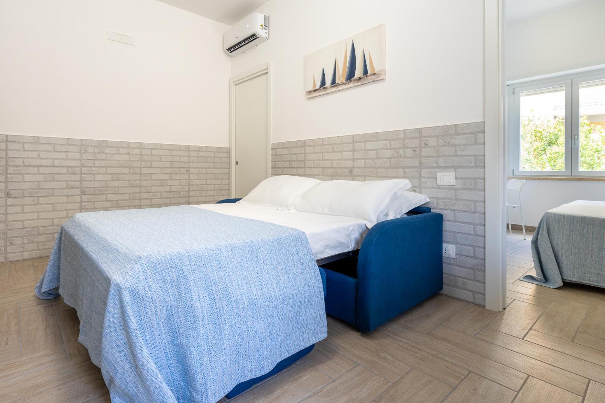 B&B Sperlonga Luaran gambar