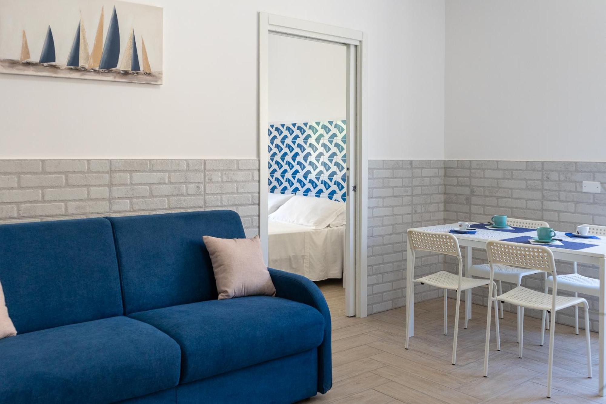 B&B Sperlonga Luaran gambar