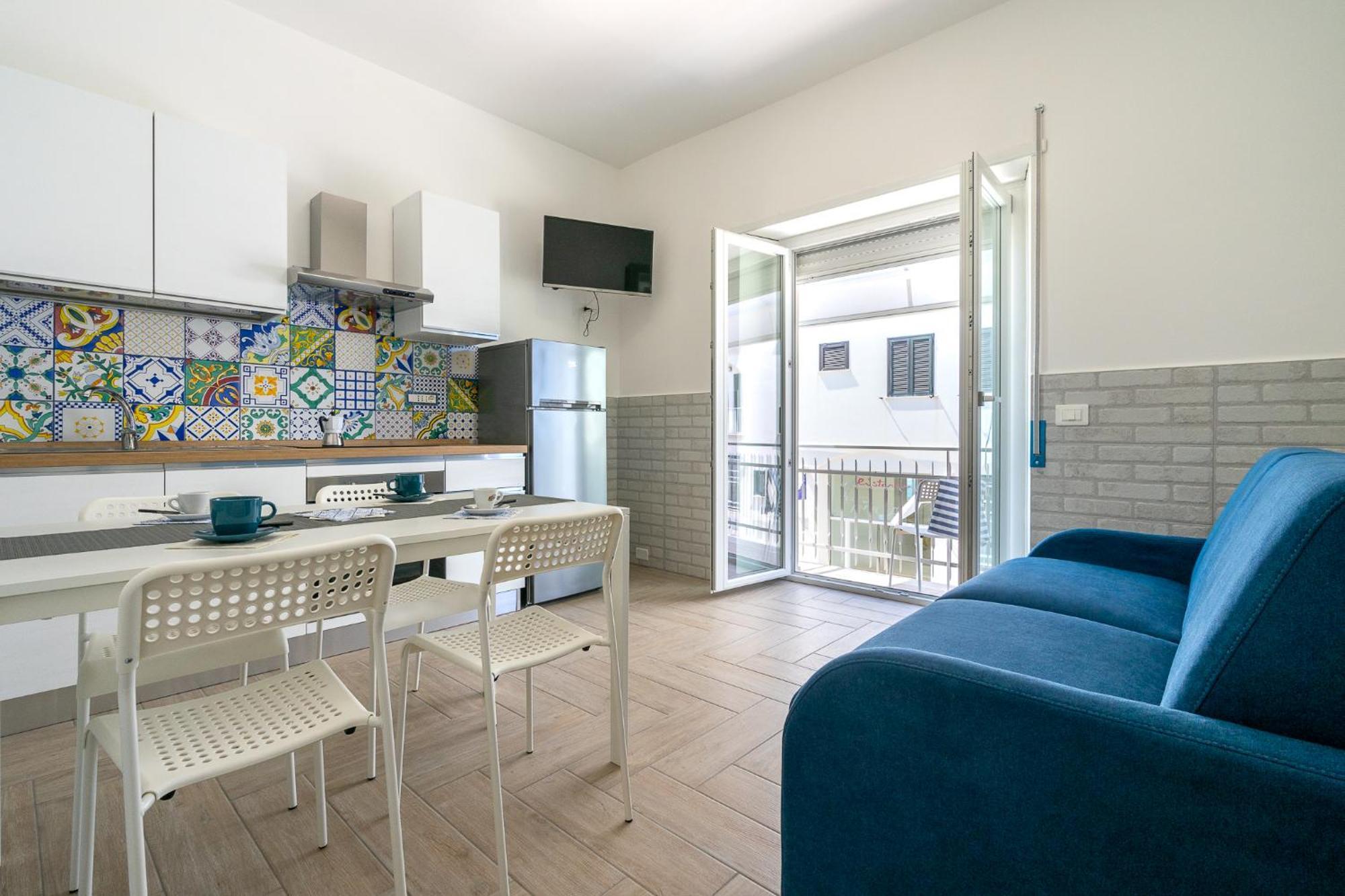 B&B Sperlonga Luaran gambar