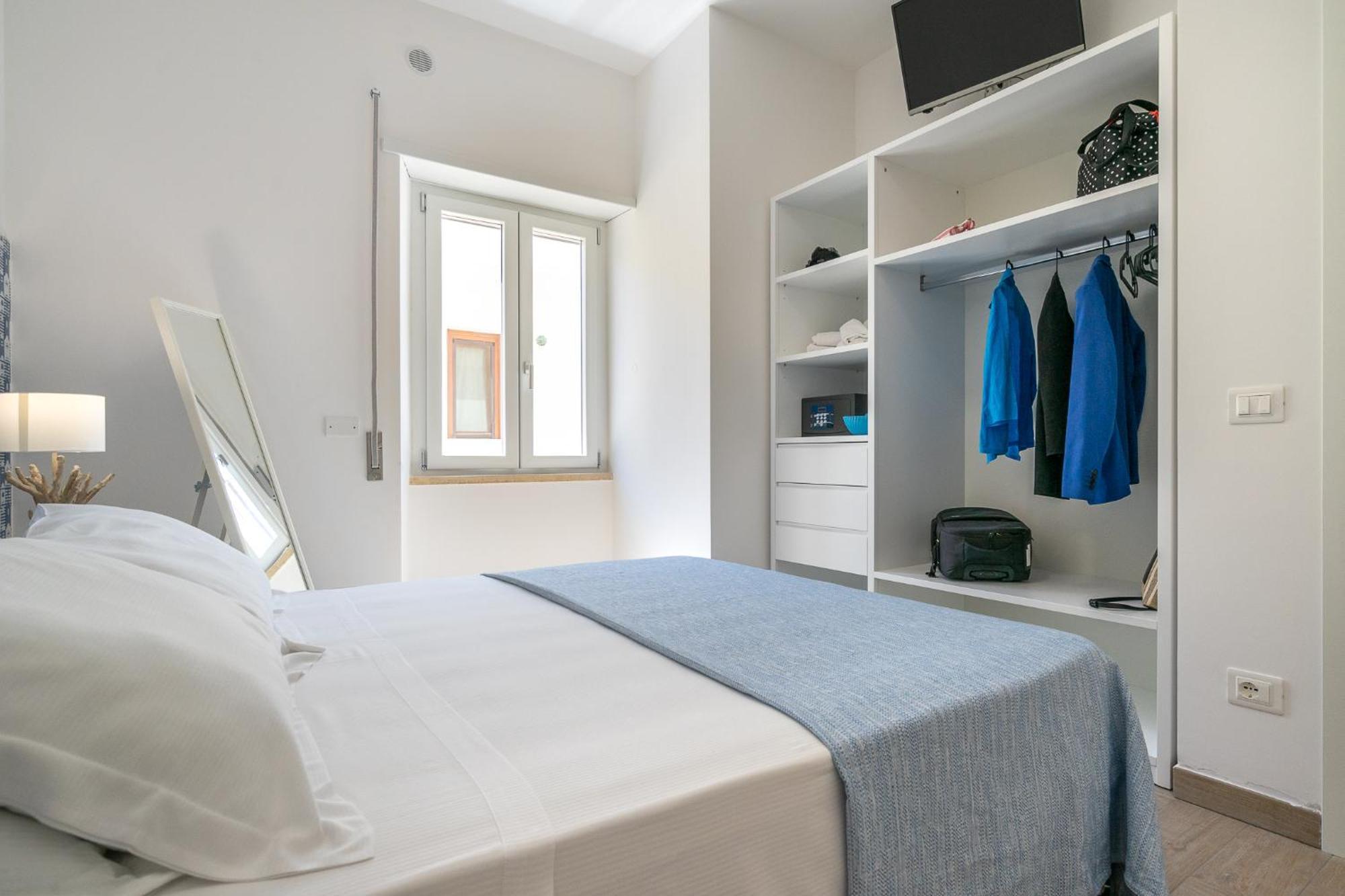 B&B Sperlonga Bilik gambar