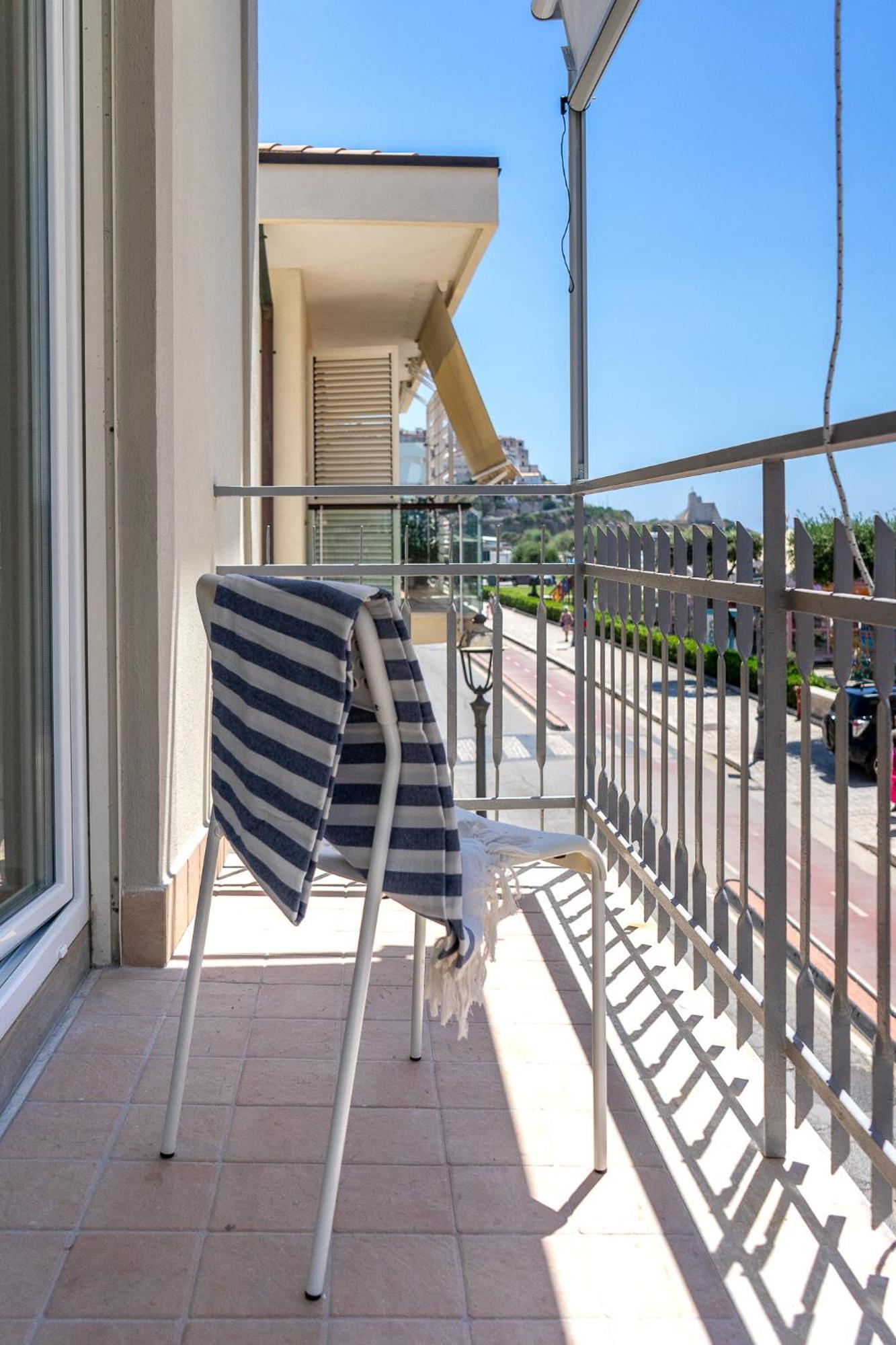 B&B Sperlonga Luaran gambar