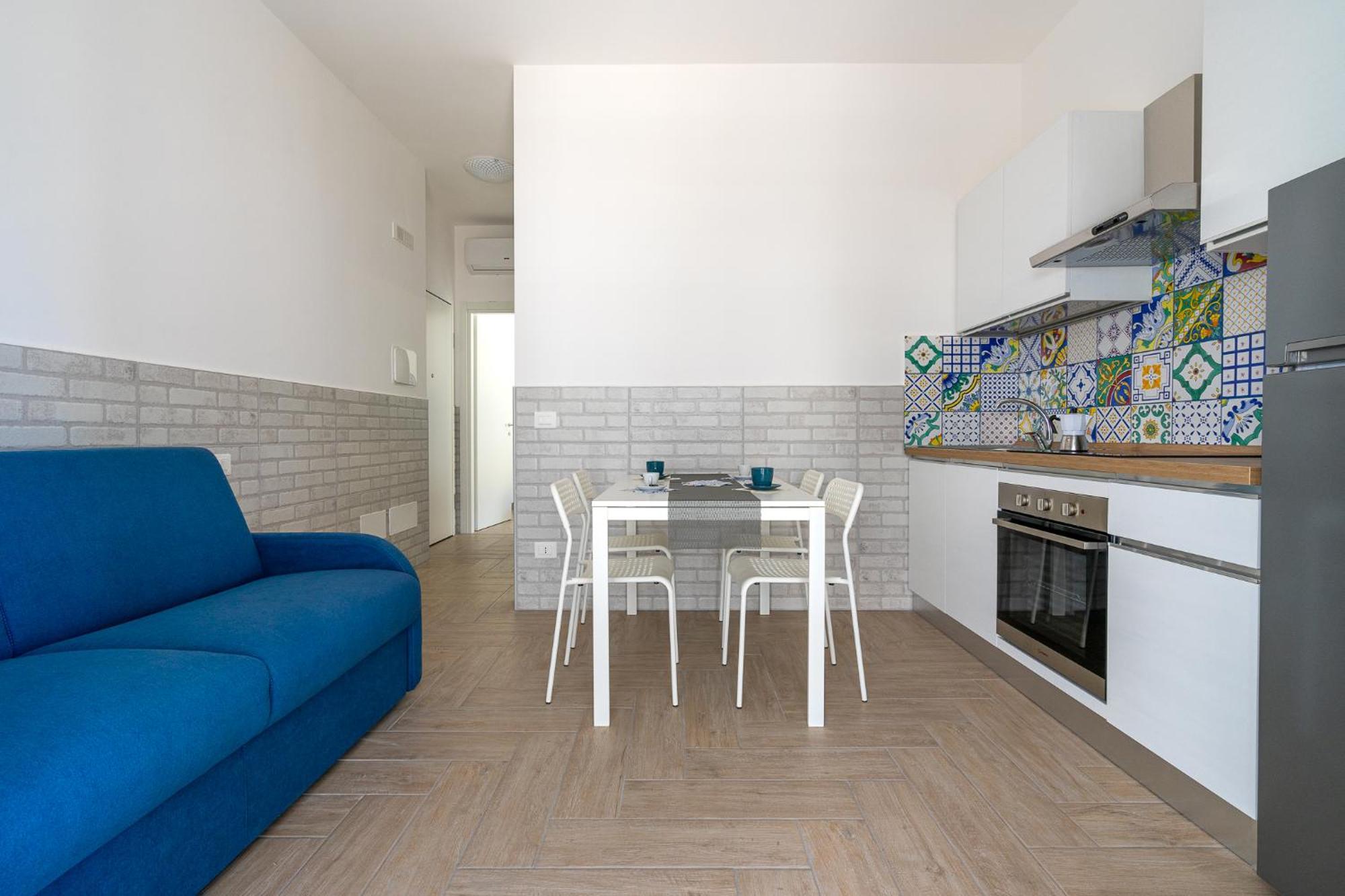 B&B Sperlonga Luaran gambar