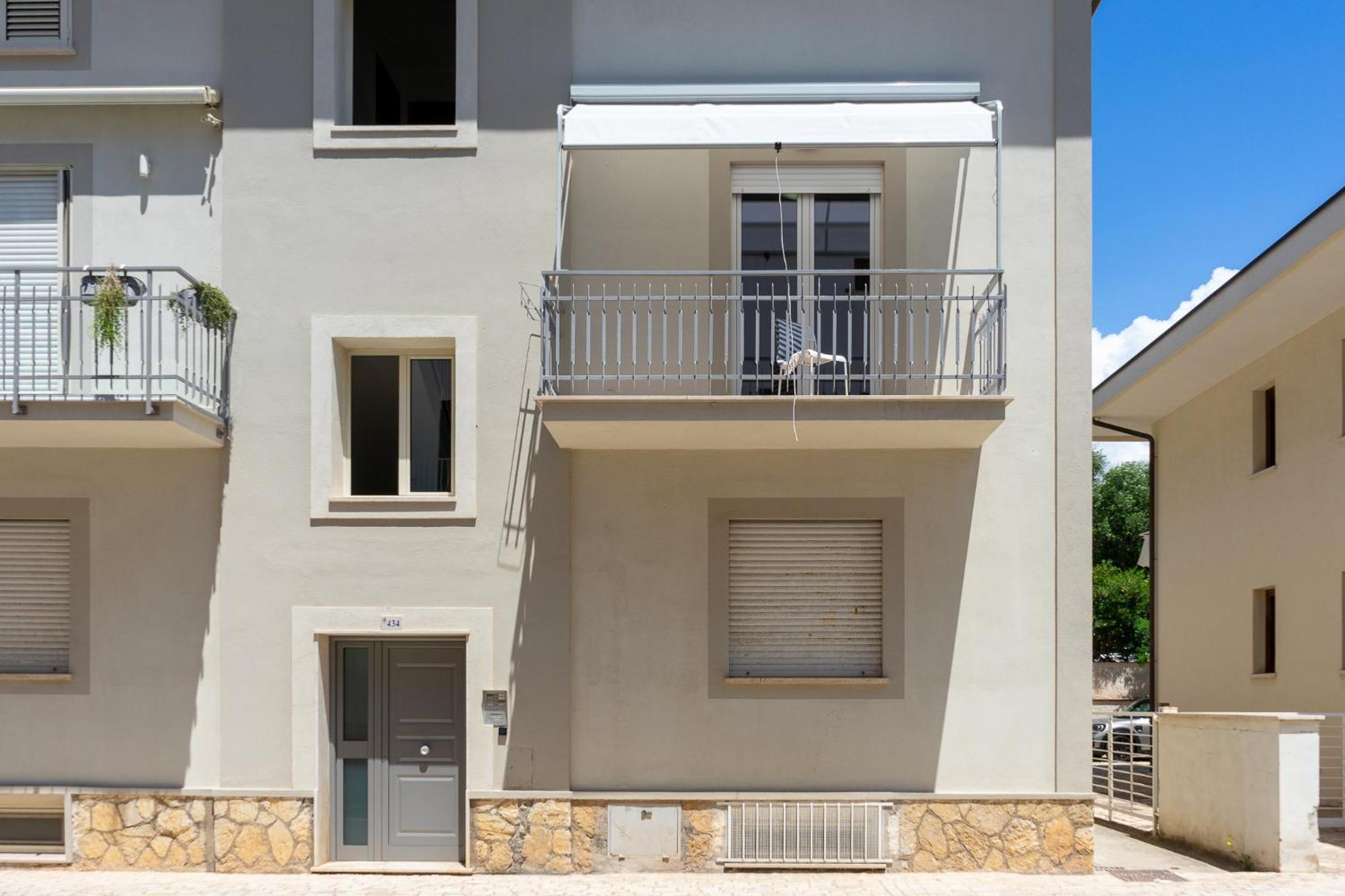 B&B Sperlonga Luaran gambar