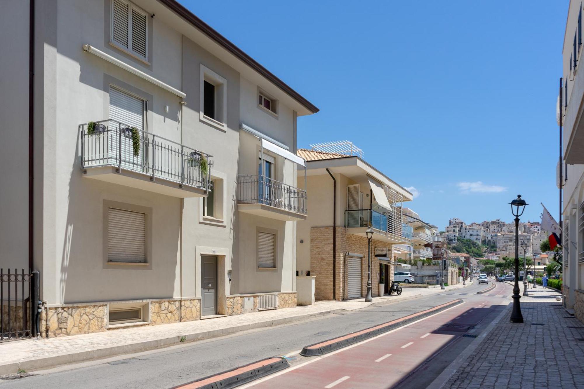 B&B Sperlonga Luaran gambar